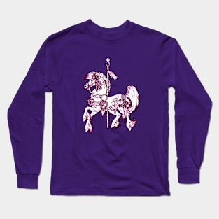 Carousel Long Sleeve T-Shirt